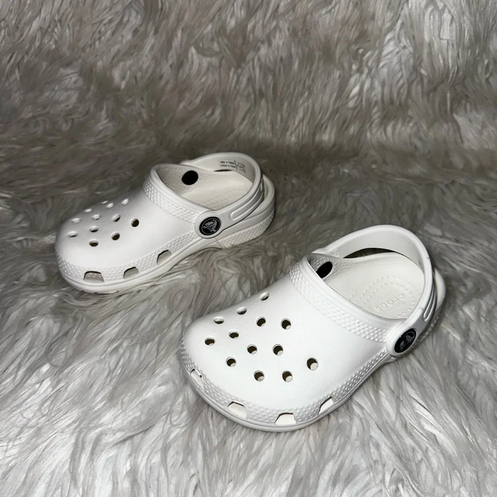 Crocs Unisex-Child Ralen Clog 🌟